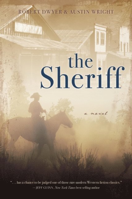 Austin Wright, Robert Dwyer - Sheriff, E-bok