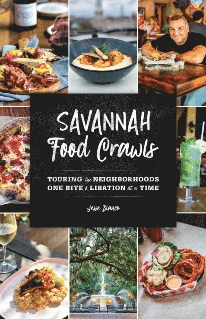 Jesse Blanco - Savannah Food Crawls, E-bok. Tillgänglighet: Lägg i varukorg