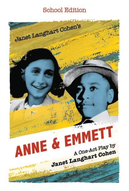 Janet Langhart Cohen - Janet Langhart Cohen's Anne & Emmett, E-bok
