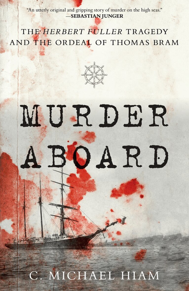 C. Michael Hiam - Murder Aboard, Häftad. Tillgänglighet: Lägg i varukorg