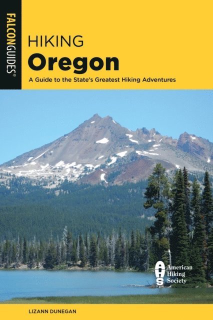 Lizann Dunegan - Hiking Oregon, E-bok