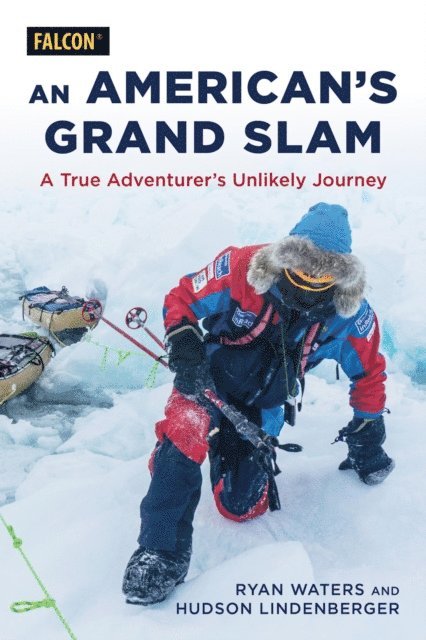 Hudson Lindenberger, Ryan Waters - American's Grand Slam, E-bok