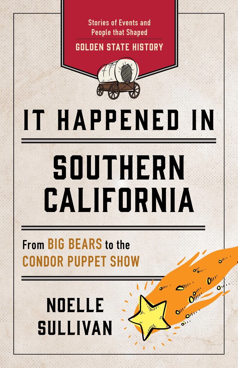 It Happened in Southern California