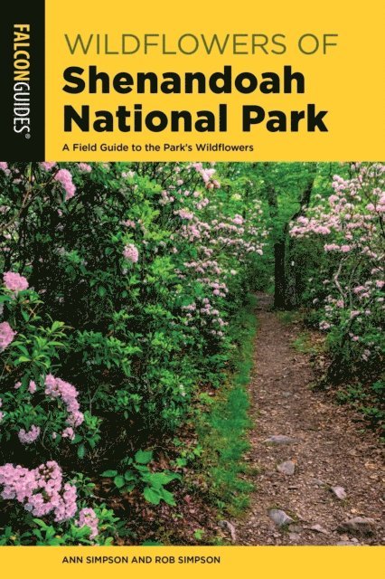 Rob Simpson, Ann Simpson - Wildflowers of Shenandoah National Park, E-bok