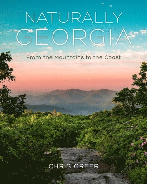 Chris Greer - Naturally Georgia, E-bok