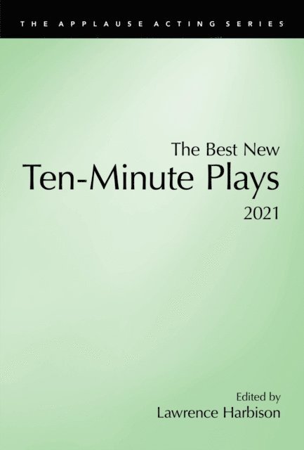Lawrence Harbison - Best New Ten-Minute Plays, 2021, E-bok