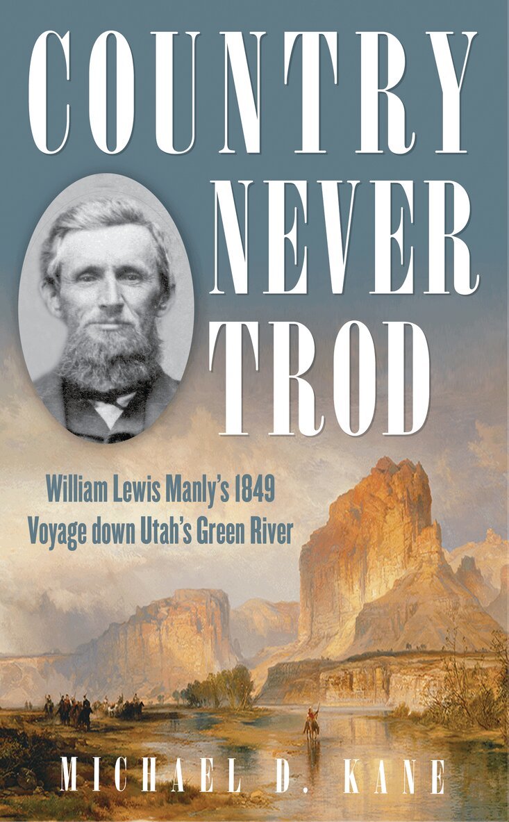 Michael D. Kane - Country Never Trod, Kartonnage. Tillgänglighet: Lägg i varukorg