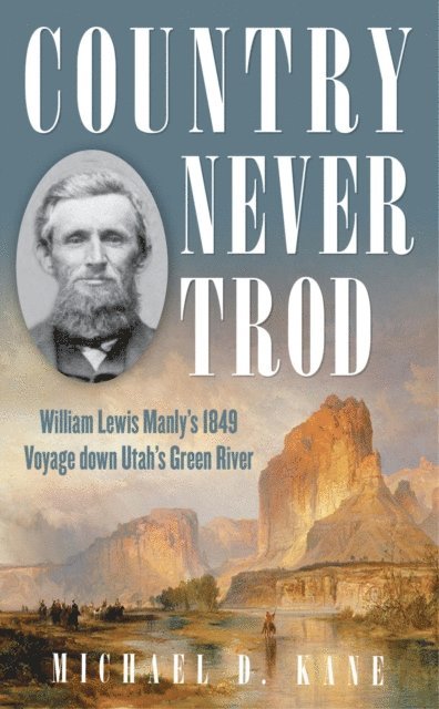 Michael D. Kane - Country Never Trod, E-bok. Tillgänglighet: Lägg i varukorg