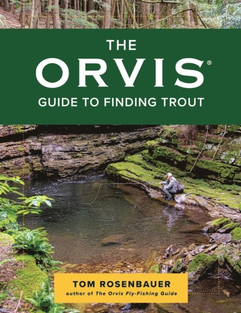 Tom Rosenbauer - Orvis Guide to Finding Trout, E-bok