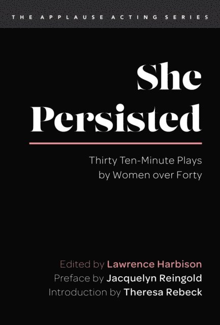 Lawrence Harbison - She Persisted, E-bok