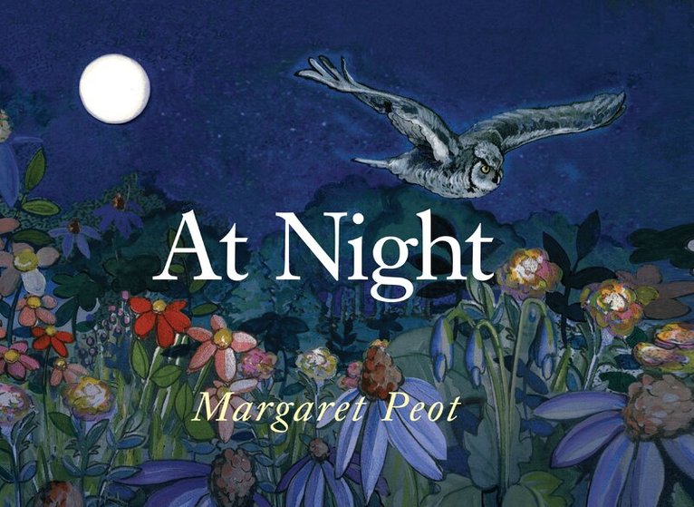 Margaret Peot - At Night, Inbunden