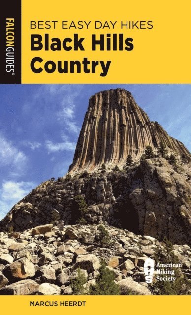 Jane Gildart, Bert Gildart - Best Easy Day Hikes Black Hills Country, E-bok