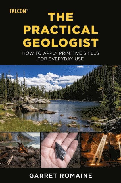 Garret Romaine - Practical Geologist, E-bok