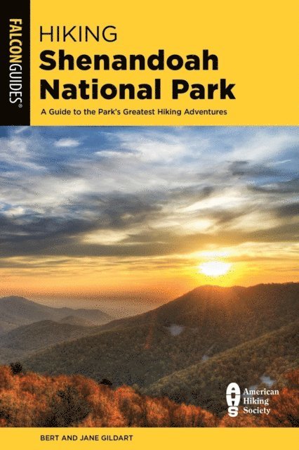 Jane Gildart, Bert Gildart - Hiking Shenandoah National Park, E-bok