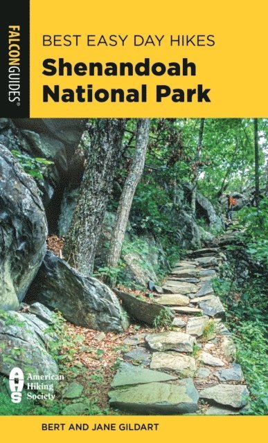 Jane Gildart, Robert C. Gildart - Best Easy Day Hikes Shenandoah National Park, E-bok
