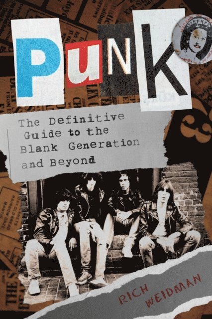 Rich Weidman - Punk, E-bok. Tillgänglighet: Lägg i varukorg
