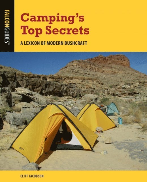 Cliff Jacobson - Camping's Top Secrets, E-bok