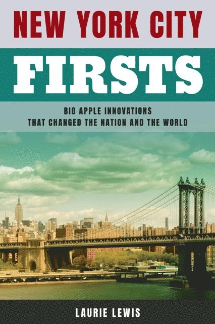 Laurie Lewis - New York City Firsts, E-bok. Tillgänglighet: Lägg i varukorg