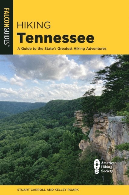 Kelley Roark, Stuart Carroll - Hiking Tennessee, E-bok