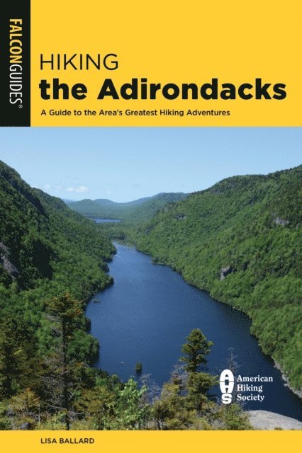 Lisa Ballard - Hiking the Adirondacks, E-bok