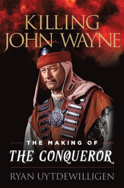 Ryan Uytdewilligen - Killing John Wayne, E-bok. Tillgänglighet: Lägg i varukorg