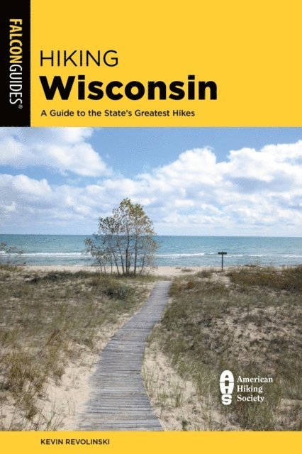 Kevin Revolinski - Hiking Wisconsin, E-bok