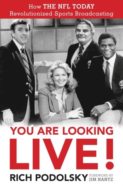 Rich Podolsky - You Are Looking Live!, E-bok