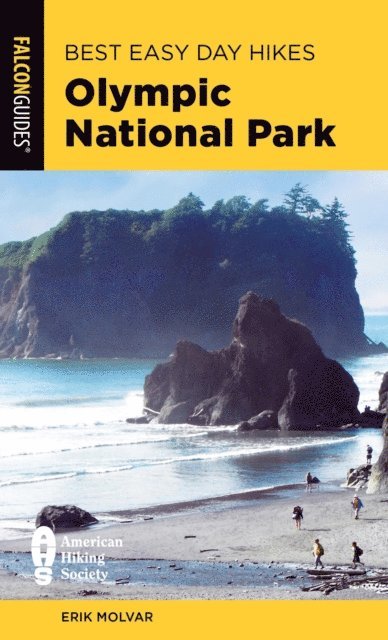 Erik Molvar - Best Easy Day Hikes Olympic National Park, E-bok