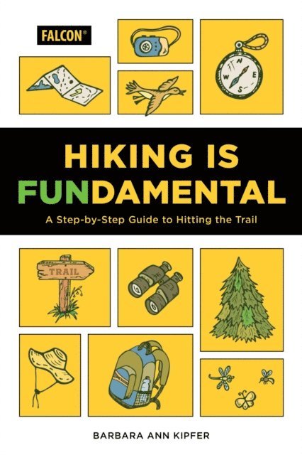Barbara Ann Kipfer - Hiking Is Fundamental, E-bok