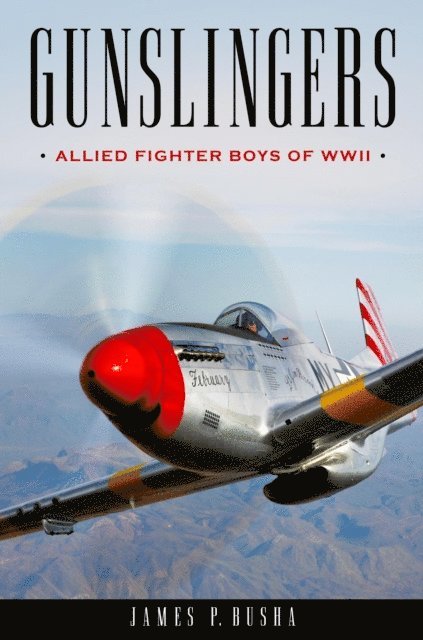 James P. Busha - Gunslingers, E-bok. Tillgänglighet: Lägg i varukorg