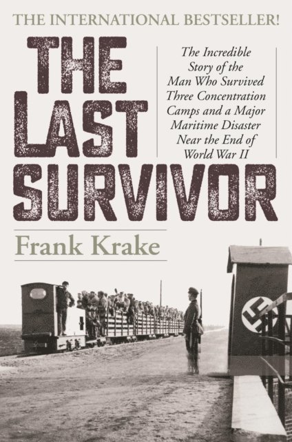 Frank Krake - Last Survivor, E-bok