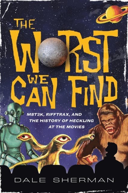 Dale Sherman - Worst We Can Find, E-bok