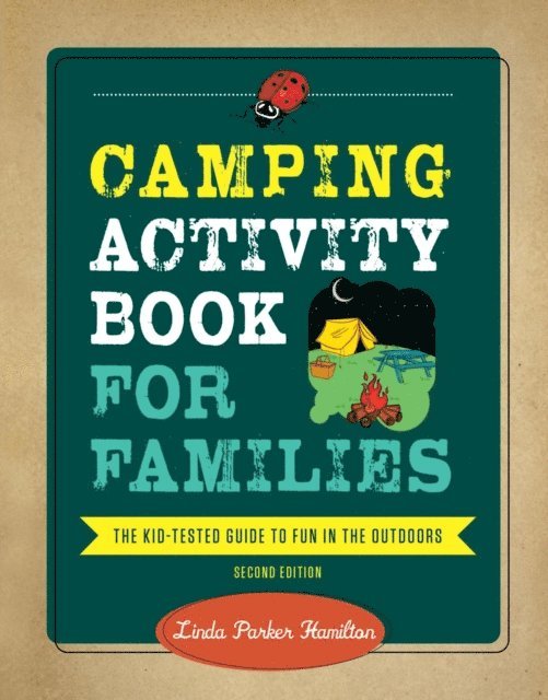 Linda Hamilton - Camping Activity Book for Families, E-bok