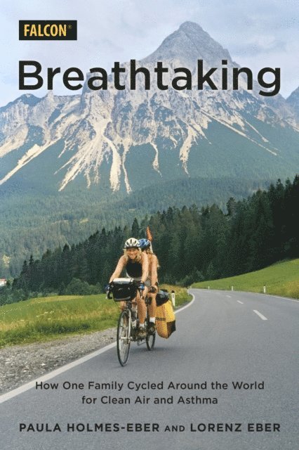 Lorenz Eber, Paula Holmes-Eber - Breathtaking, E-bok