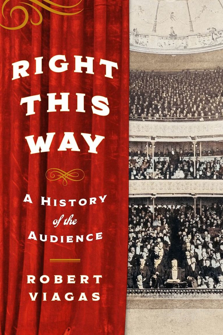 Robert Viagas - Right This Way, Inbunden. Tillgänglighet: Lägg i varukorg