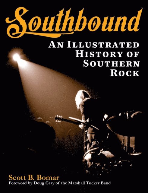 Scott B. Bomar - Southbound, E-bok
