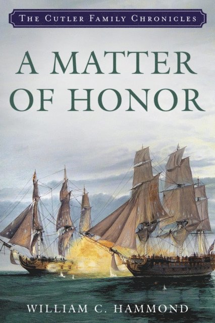 William C. Hammond - Matter of Honor, E-bok