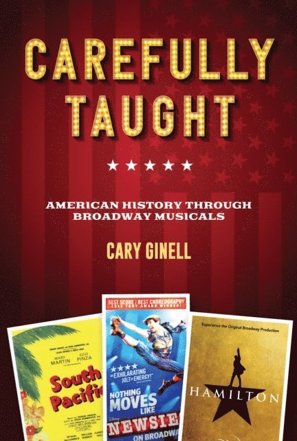 Cary Ginell - Carefully Taught, E-bok