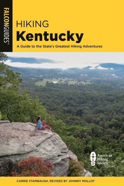 Carrie Stambaugh, Johnny Molloy - Hiking Kentucky, E-bok