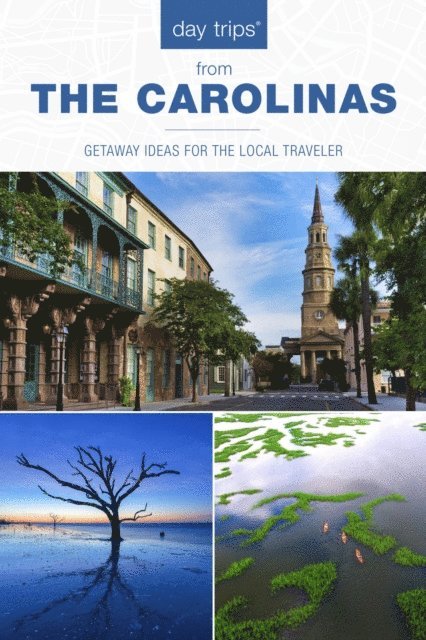 James L. Hoffman - Day Trips(R) The Carolinas, E-bok