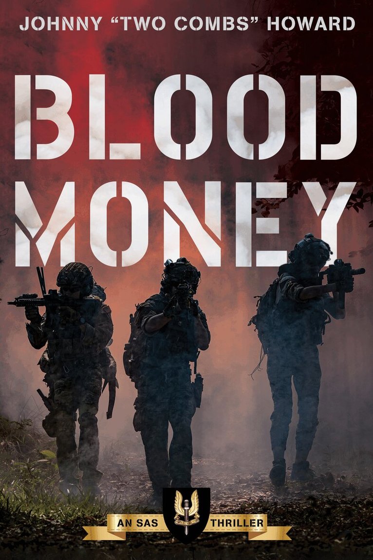 Johnny "Two Combs" Howard - Blood Money, Häftad