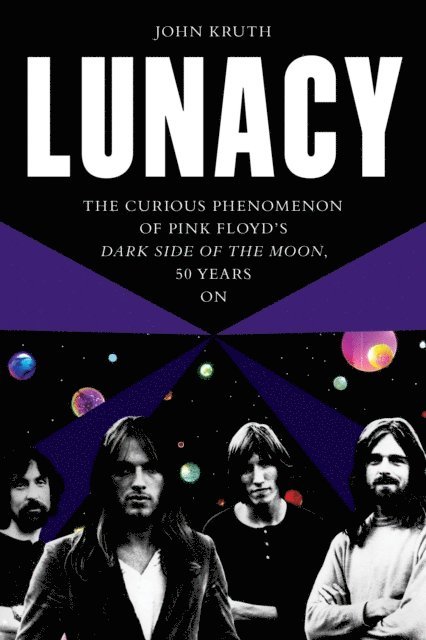 John Kruth - Lunacy, E-bok