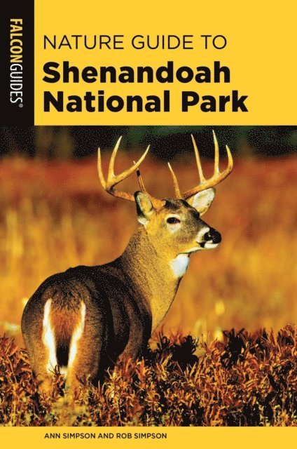 Rob Simpson, Ann Simpson - Nature Guide to Shenandoah National Park, E-bok