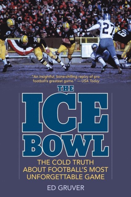 Ed Gruver - Ice Bowl, E-bok
