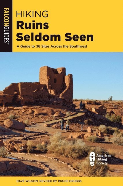 Dave Wilson - Hiking Ruins Seldom Seen, E-bok