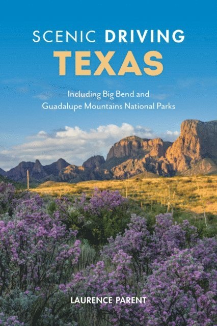 Laurence Parent - Scenic Driving Texas, E-bok. Tillgänglighet: Lägg i varukorg
