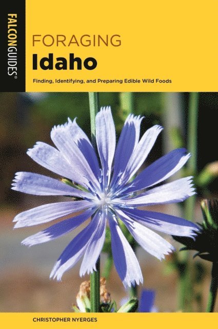 Christopher Nyerges - Foraging Idaho, E-bok