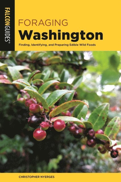 Christopher Nyerges - Foraging Washington, E-bok