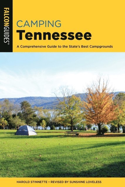 Harold Stinnette - Camping Tennessee, E-bok