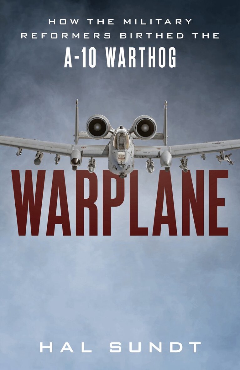 Hal Sundt - Warplane, Inbunden